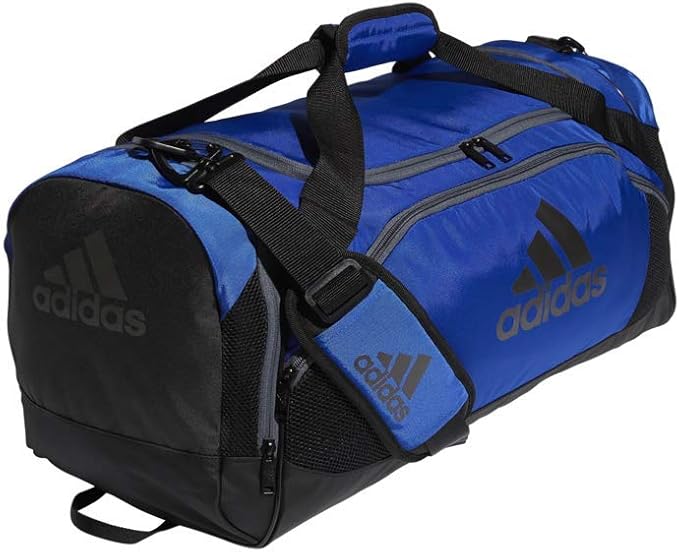 adidas Team Issue Duffel Bag – Durable for Sports & Travel