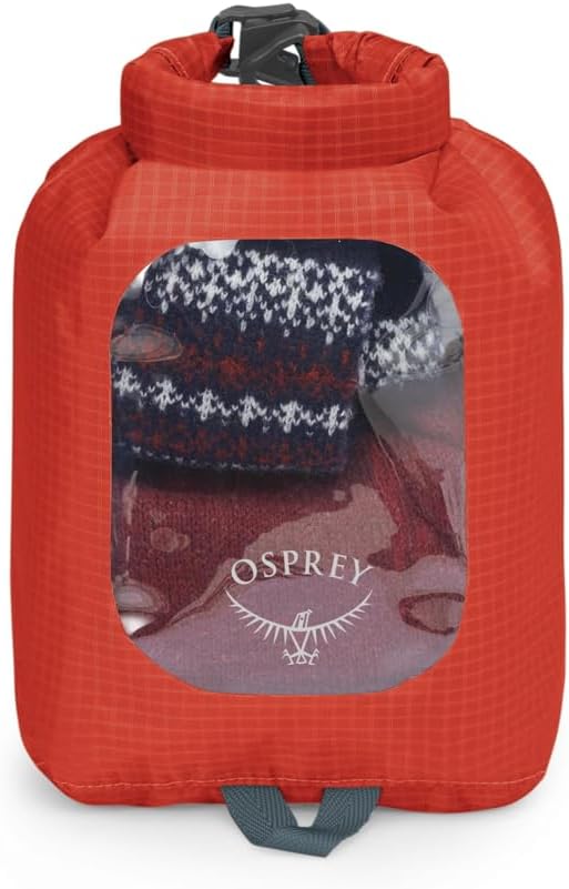 Osprey Waterproof Dry Sack with Window
