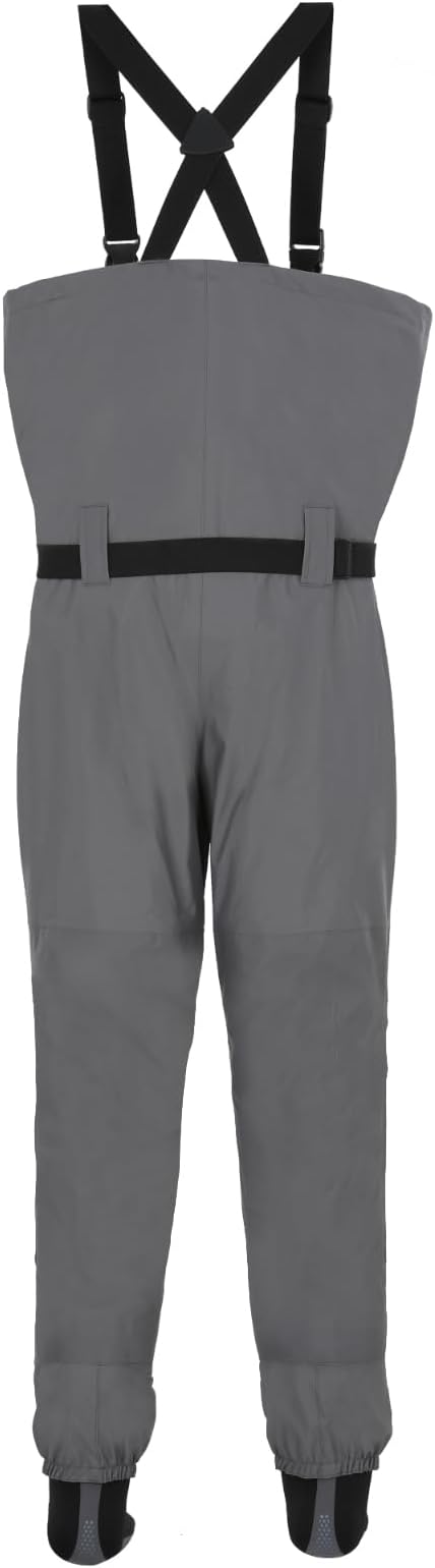 8 Fans Fishing Waders for Men and Women, Chest Waders- Waterproof Bootfoot, Neoprene Waders for Hunting & Fishing