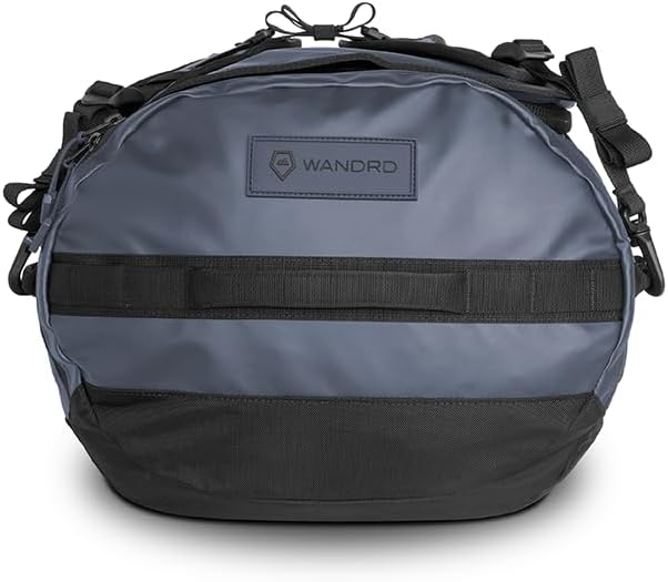 WANDRD CARRYALL 40L Aegean Blue - Perfect Travel Essentials duffel Bag: Versatile for Traveling, Ideal Vacation & Everyday Travel Bag