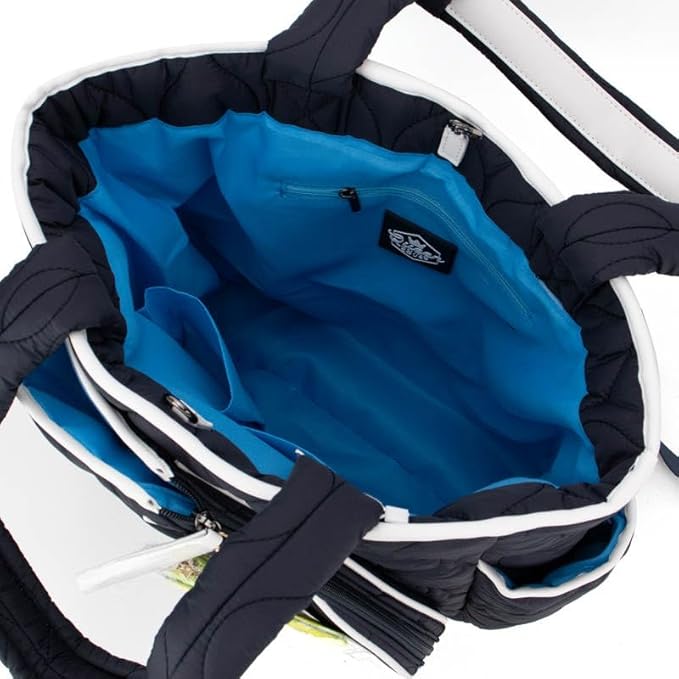 5th Ave Large Capacity Pickleball Bag and Convertible Tote Backpack for Women