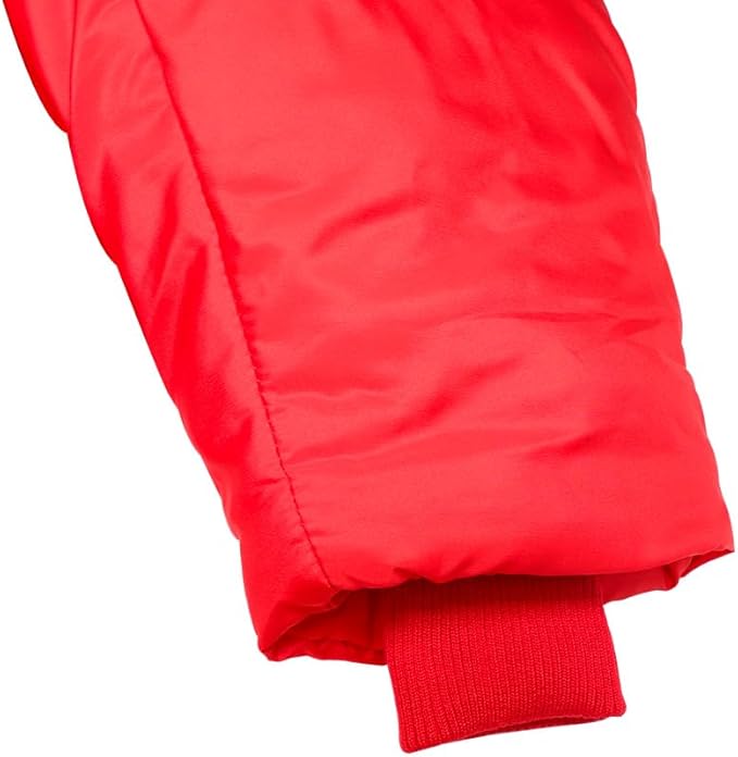 Thermotuff Wearable Sleeping Bag with Dual Hoodie, Long Sleeves, Pockets & Adjustable Drawstring - Ideal for Camping, Cold Weather Hiking, and Stadium Sak Blanket