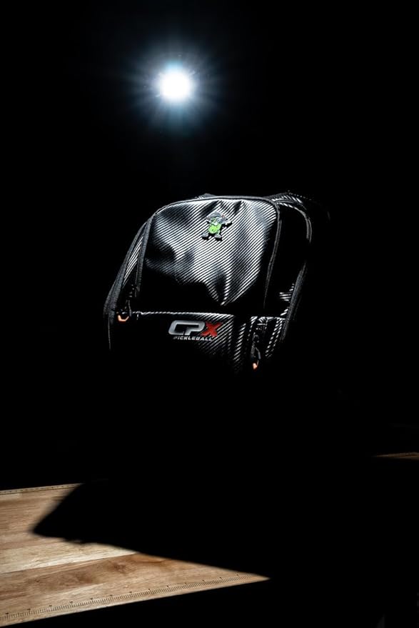 Club Sport Backpack – Durable, Lightweight, Multi-Compartment Bag for Pickleball Gear, Paddles, and Accessories