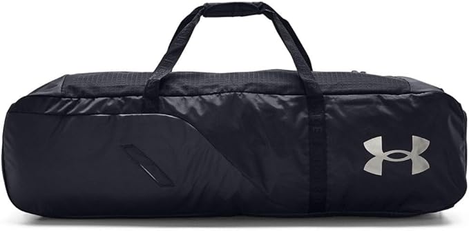 Under Armour Unisex Lacrosse Gear Bag - Accessories with Ball Side Pocket