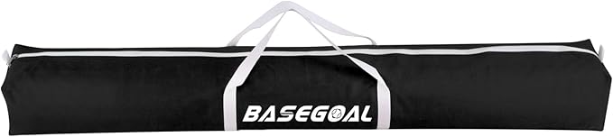 Baseball Softball Net Replacement Bag,Thickened, Wear-Resistant, Waterproof,Fits 7ft x 7ft Baseball Practice Net Systems