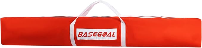 Baseball Softball Net Replacement Bag,Thickened, Wear-Resistant, Waterproof,Fits 7ft x 7ft Baseball Practice Net Systems