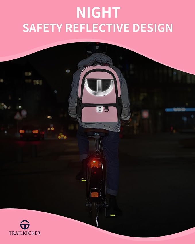 Basketball Bag Backpack for Men Women with Ball & Shoes Compartment 30L Capacity Lightweight Breathable Boys Girls Soccer Ball Bag Backpack Fit Volleyball Football Sports Travel School Gym