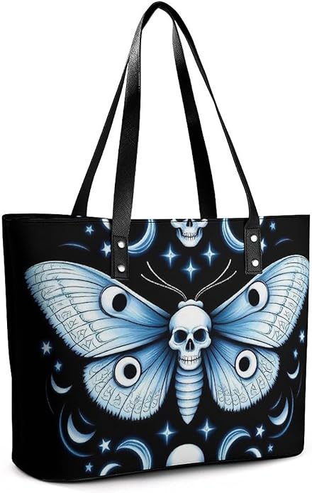 Big Shoulder Commuter Bag Work Tote Bag Handbag With Zipper For Women And Men