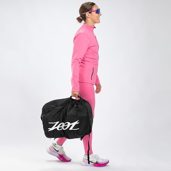 Zoot Transition Triathlon Bag 24L – Lightweight Gear Backpack for Bike, Swim, Run, Travel, Training & Race Days