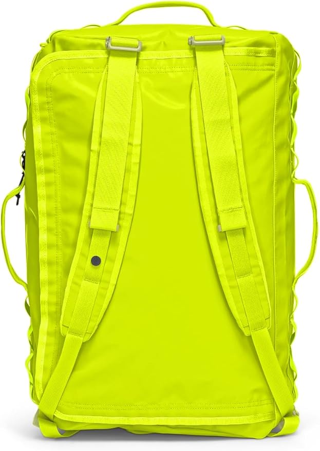 Baboon to the Moon Go-Bag Big Duffle Bag - Detachable Straps, Stylish, Compact, Large Travel Bag Lightweight, Durable, Water-Resistant for Men and Women (Bliss)