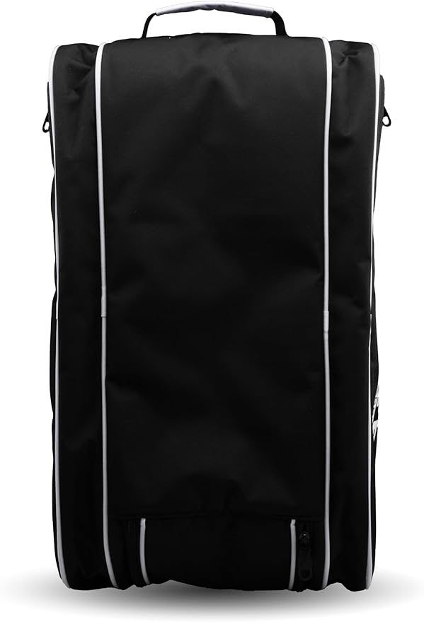 cyclotron Elite Pickleball Bag - Backpack & Duffle Bag for Pickleball Paddles & Accessories - Holds 6+ Paddles - Includes Fence Hook