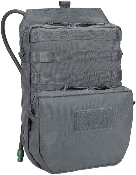 EXCELLENT ELITE SPANKER Tactical MOLLE Hydration Pack for 3L Hydration Water Bladder Molle Vest Accessory