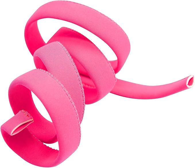 YOLOLAND Water Bladder Tube Cover - Hydration Sleeve Insulation Hose - Thermal Drink Tube Sleeve, Pink