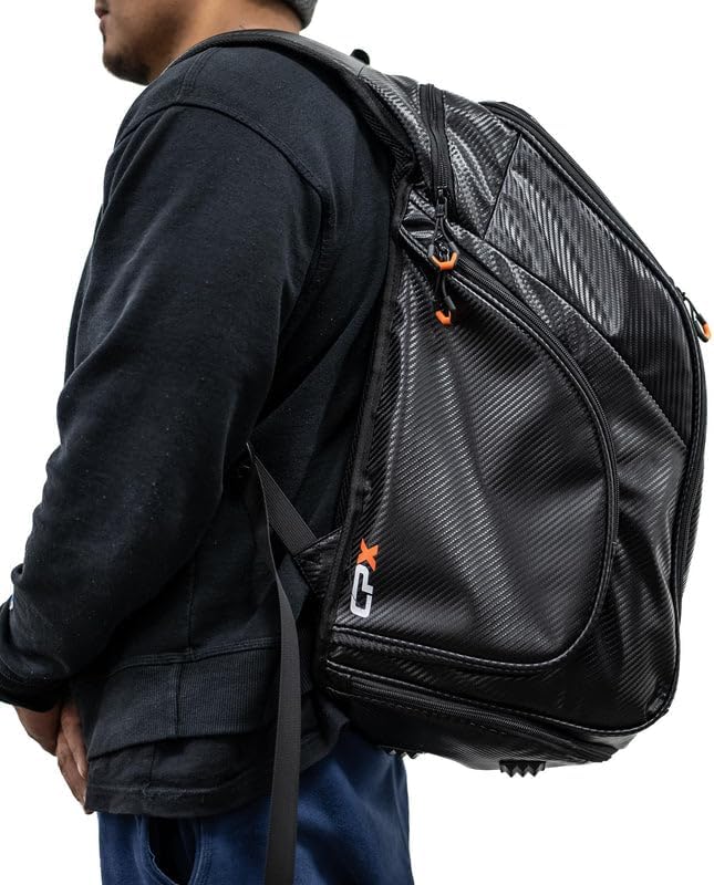 Club Sport Backpack – Durable, Lightweight, Multi-Compartment Bag for Pickleball Gear, Paddles, and Accessories