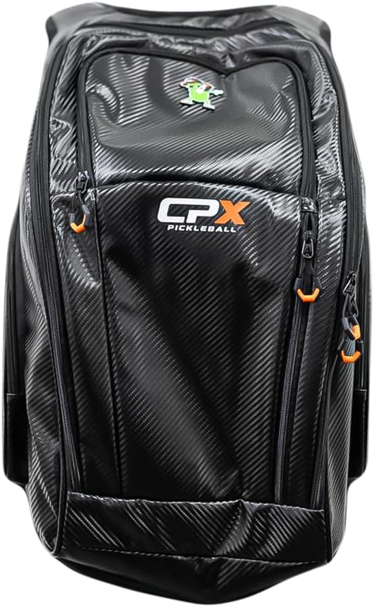 Club Sport Backpack – Durable, Lightweight, Multi-Compartment Bag for Pickleball Gear, Paddles, and Accessories