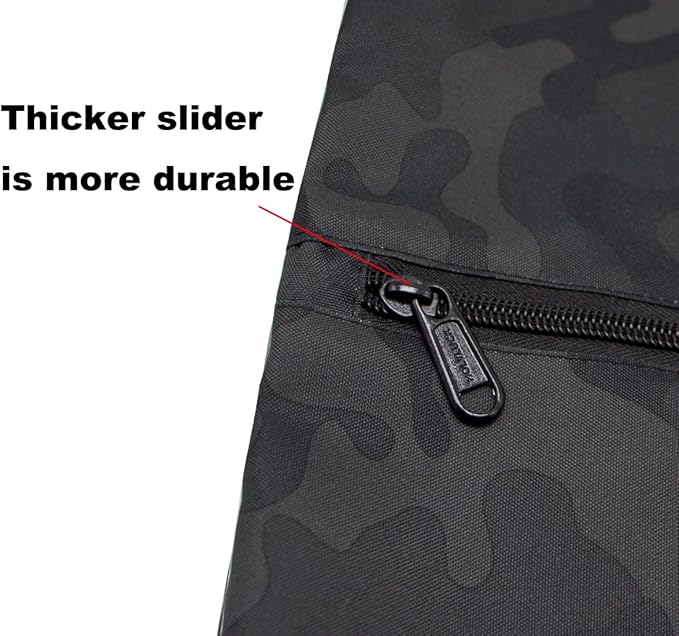 HOLYLUCK Drawstring Backpack Bag Sport Gym Sackpack