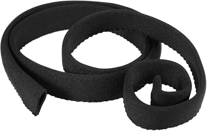 YOLOLAND Water Bladder Tube Cover Hydration Tube Sleeve Insulation Hose Cover Thermal Drink Tube Sleeve Cover, Black…