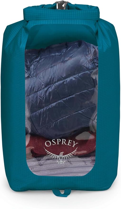 Osprey Waterproof Dry Sack with Window