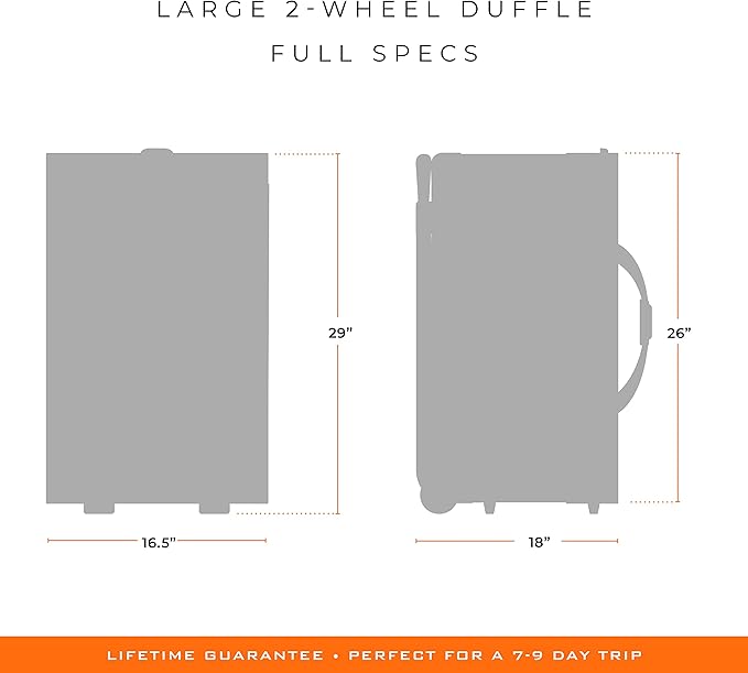 Briggs & Riley Travel Duffel Bag - Weekender & Overnight Luggage for Women & Men, Softside Bag