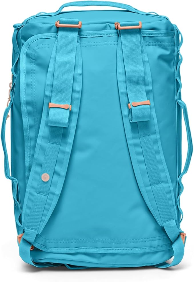 Baboon to the Moon Go-Bag Mini 32L – Detachable Straps, Small Duffle Bag for Travel, Gym Bag for Women, Mens Travel Bag, Duffel Bags for Traveling, Travel Duffel Bags for Women (Bluebell)