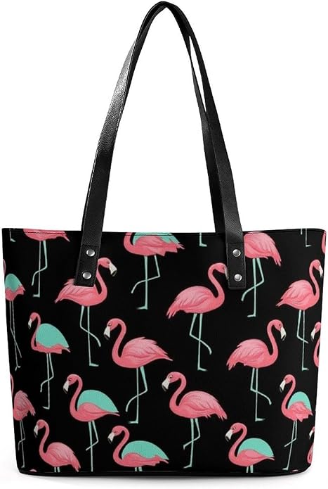 Big Shoulder Commuter Bag Work Tote Bag Handbag With Zipper For Women And Men