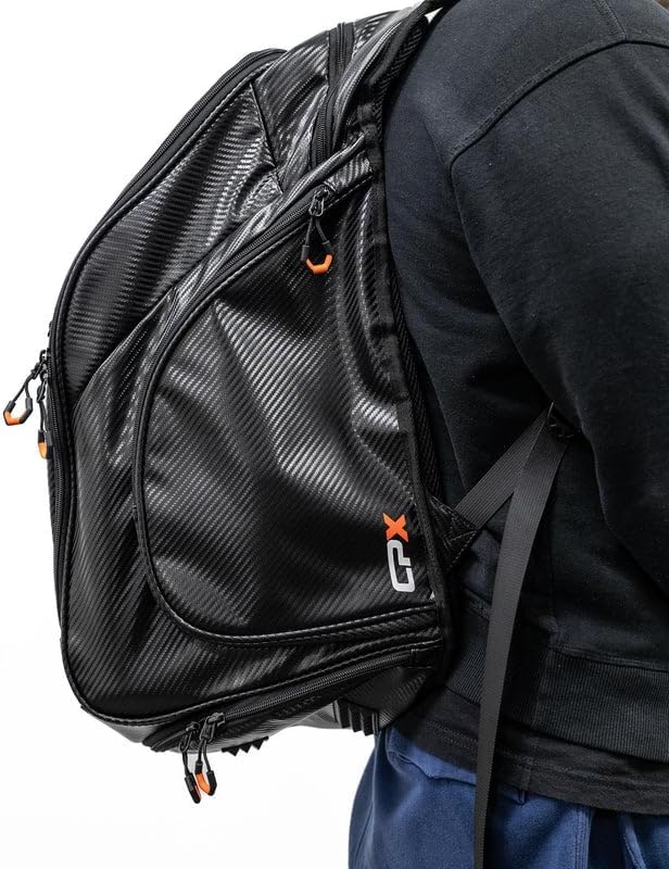 Club Sport Backpack – Durable, Lightweight, Multi-Compartment Bag for Pickleball Gear, Paddles, and Accessories