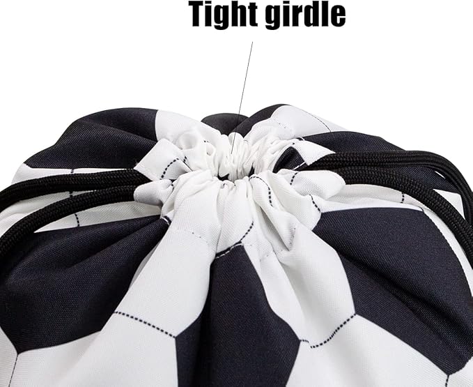 HOLYLUCK Drawstring Backpack Bag Sport Gym Sackpack