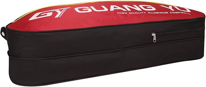 Badminton Racket Bag Tennis Racket Single Shoulder Badminton Bags 4 to 6 Racquet Backpack Big Capacity Waterproof Tennis Bag for Men Women Youth and Adult