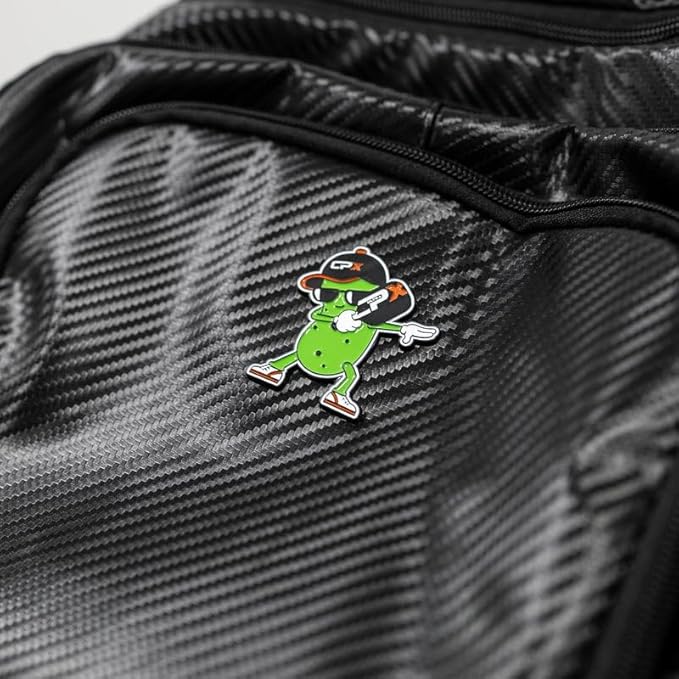 Club Sport Backpack – Durable, Lightweight, Multi-Compartment Bag for Pickleball Gear, Paddles, and Accessories