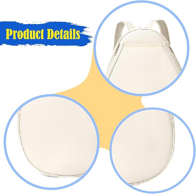 Yiju Tennis Bag Tennis Racquet Bags Backpack Tote Bags for Women Men Outdoor Badminton Racquet Rackets