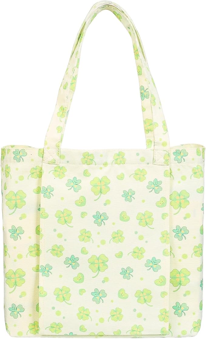 YHSHYZH Yoga Mats bag for Women, Canvas Bags for Yoga Mat & Blocks Women, Floral Gym Valentine's Day Gifts for Yoga Lover