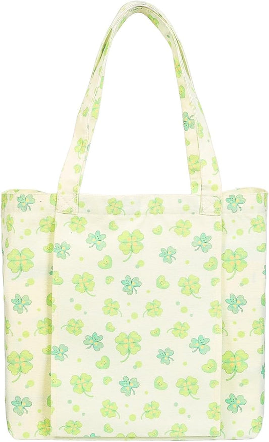 YHSHYZH Yoga Mats bag for Women, Canvas Bags for Yoga Mat & Blocks Women, Floral Gym Valentine's Day Gifts for Yoga Lover