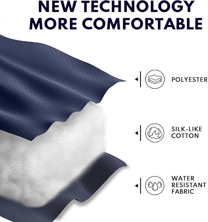 XXL Winter Sleeping Bags for Adults Cold Weather,Camping Sleeping Bag for Kids with Compression Sack,4 Season Camping Essentials Gear for Hiking,Traveling,Outdoor,Backpacking,Climbing