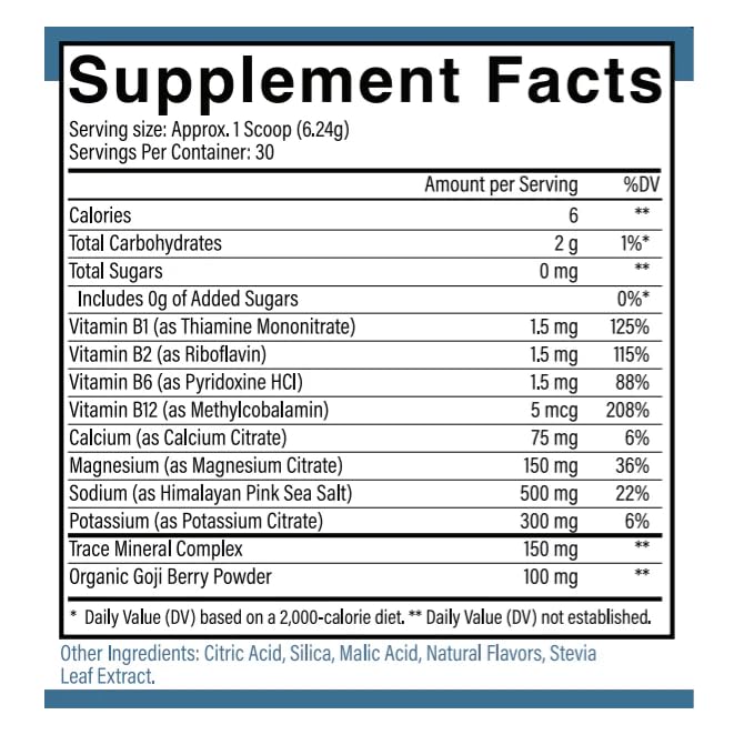 Hiker’s Blend Advanced Hydration Electrolyte Drink Mix – Strawberry Lemonade Flavor – No Artificial Sweeteners, Dyes, or Flavors – Clean Hydration Powder for Balanced Energy, Faster Recovery, and No Aftertaste – Perfect for Hiking, Workouts, and Outdoo...