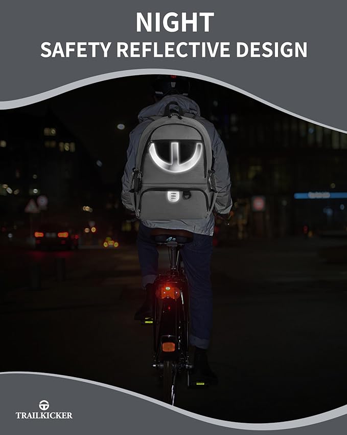 Basketball Bag Backpack for Men Women with Ball & Shoes Compartment 30L Capacity Lightweight Breathable Boys Girls Soccer Ball Bag Backpack Fit Volleyball Football Sports Travel School Gym