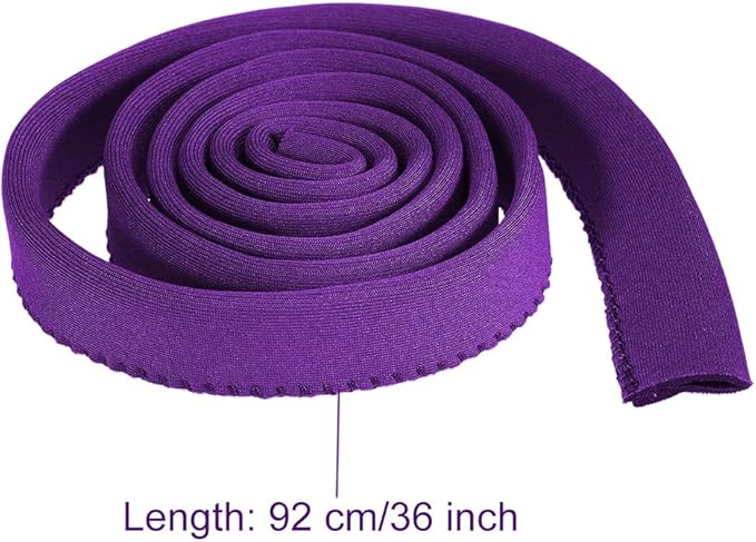 YOLOLAND Water Bladder Tube Cover - Hydration Sleeve Insulation Hose - Thermal Drink Tube Sleeve, Purple