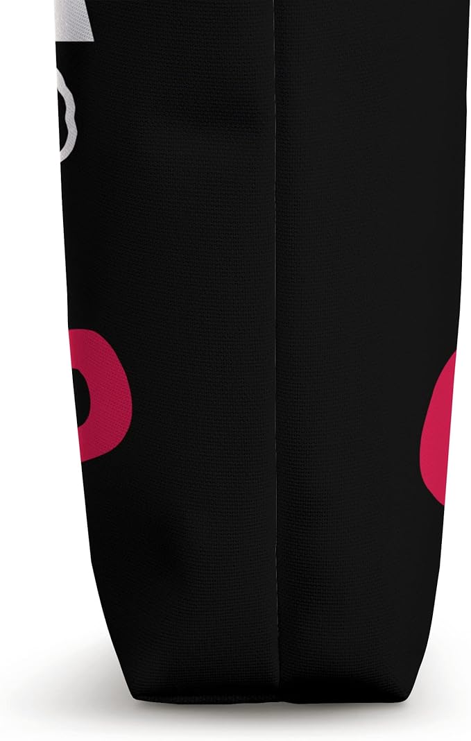 Martial Arts Karate Student Instructor Black Belt Judo Tote Bag