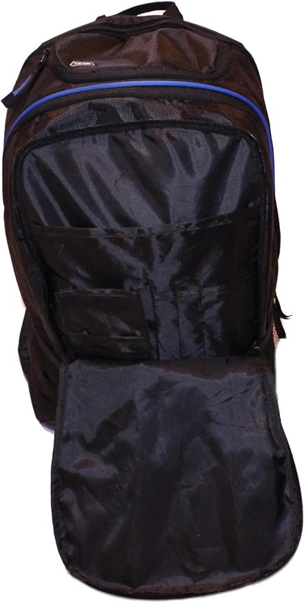 Python Racquetball Squash Galaxy Deluxe Backpack Squash Bag (Ultimate Value)