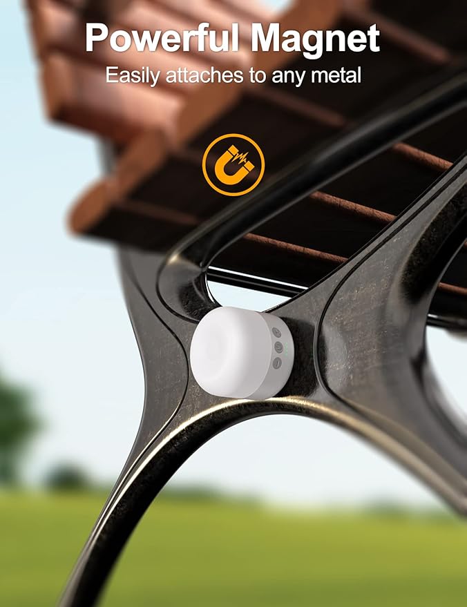 ZMNT LED Camping Lantern Rechargeable 1000LM, Up to 300H Running Time Camping Tent Light, 6700mAh Emergency Light for Hurricane, Power Outages, Home, Hiking, Water-Resistant