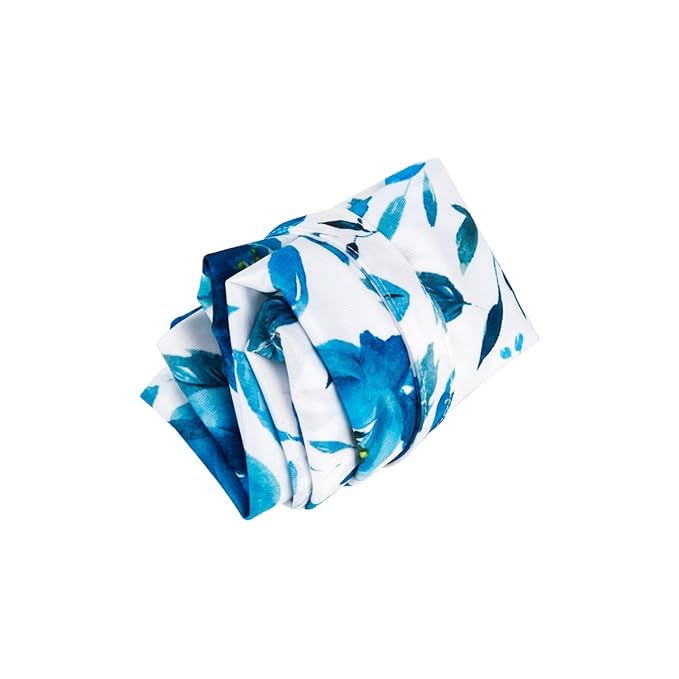 ALVABABY 2pcs Cloth Diaper Wet Dry Bags Waterproof Reusable with Two Zippered Pockets Travel Beach Pool Daycare Soiled Baby Items Yoga Gym Bag for Swimsuits or Wet Clothes L41104