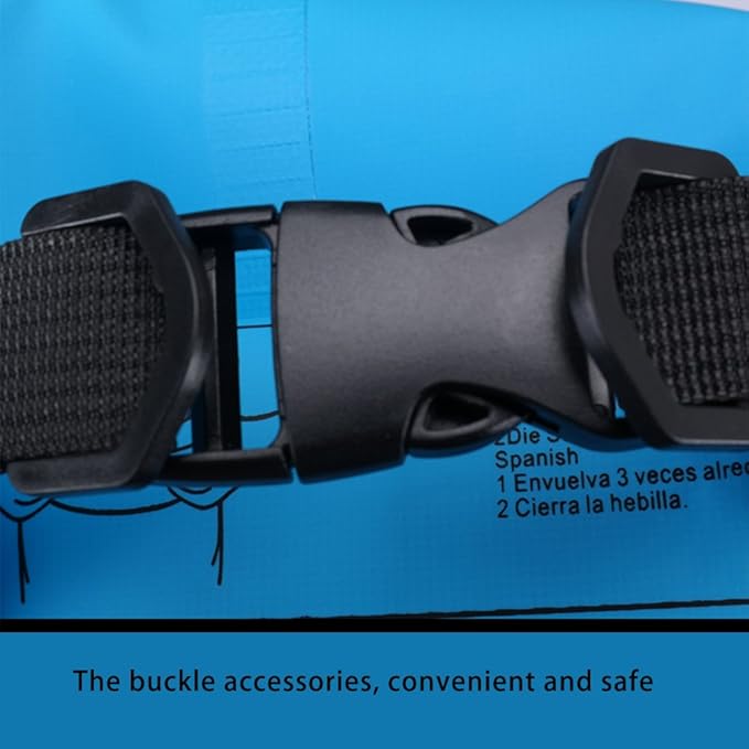 Dry Sack/Floating Waterproof Bag 2L/5L/10L/20L/30L for Boating, Kayaking, Hiking, Snowboarding, Camping, Rafting, Fishing and Backpacking