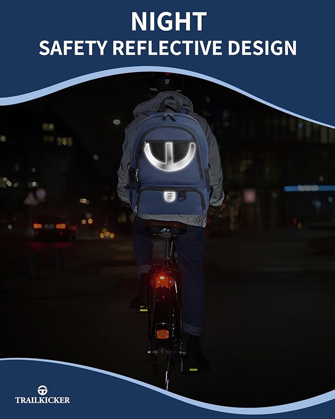 Basketball Bag Backpack for Men Women with Ball & Shoes Compartment 30L Capacity Lightweight Breathable Boys Girls Soccer Ball Bag Backpack Fit Volleyball Football Sports Travel School Gym