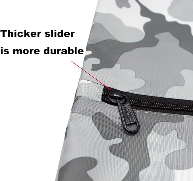 HOLYLUCK Drawstring Backpack Bag Sport Gym Sackpack