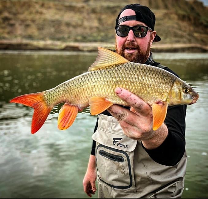 8 Fans Fishing Waders for Men and Women, Chest Waders- Waterproof Bootfoot, Neoprene Waders for Hunting & Fishing