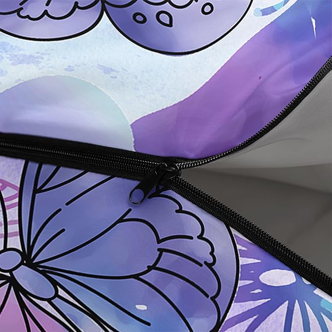 QOOMO Camping Sleeping Bags,3 Season Warm & Cool Weather,Lightweight,Waterproof Sleeping Bags for Adults & Kids,Traveling,and Outdoors,Camping Gear Equipment