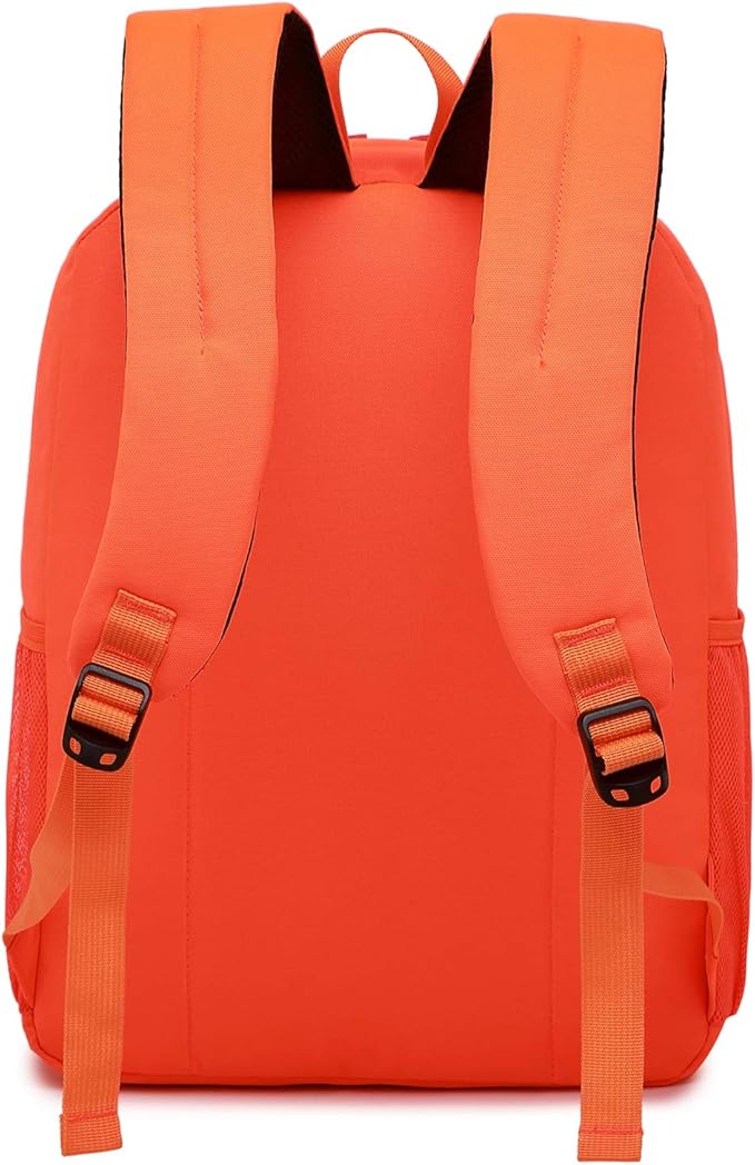 abshoo Classical Basic Travel Backpack For School Water Resistant Bookbag | For School, For School