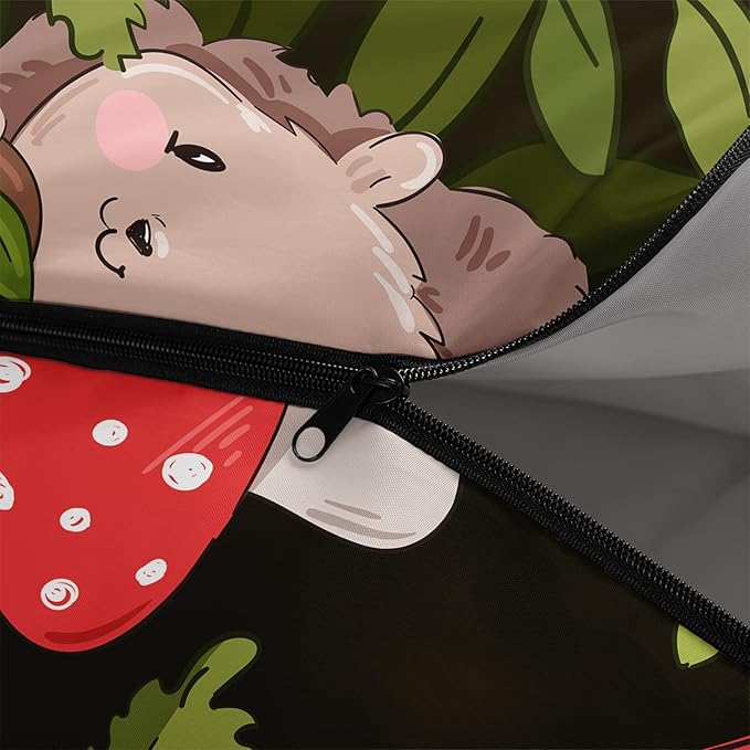 QOOMO Camping Sleeping Bags,3 Season Warm & Cool Weather,Lightweight,Waterproof Sleeping Bags for Adults & Kids,Traveling,and Outdoors,Camping Gear Equipment