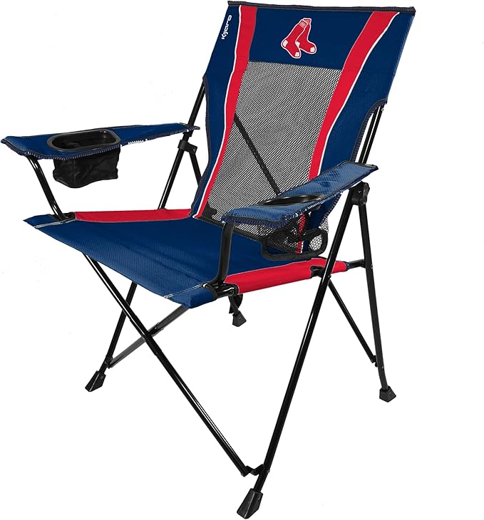 Kijaro Dual Lock Pro Chair - Pro Baseball