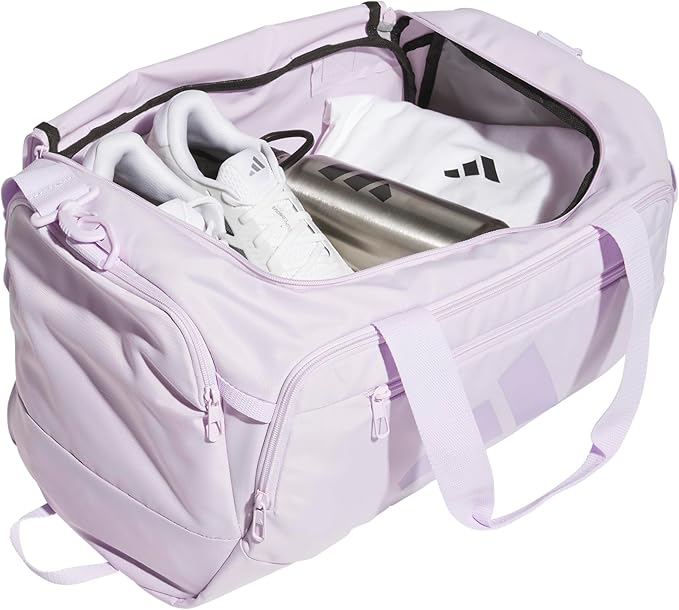 adidas Defender 5 Duffel Bag – Premium Duffle for Sports, Gym & Travel