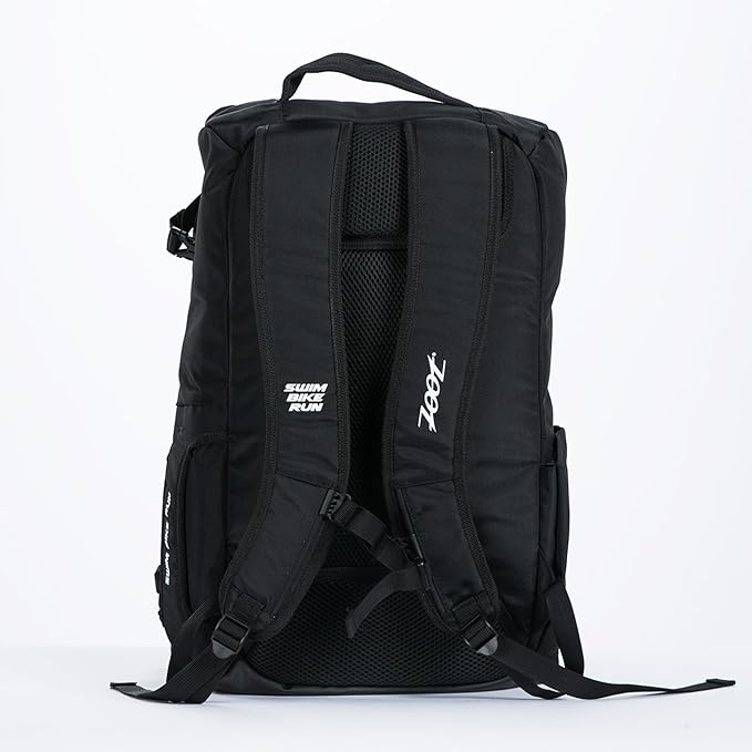 Zoot Transition Triathlon Bag 24L – Lightweight Gear Backpack for Bike, Swim, Run, Travel, Training & Race Days